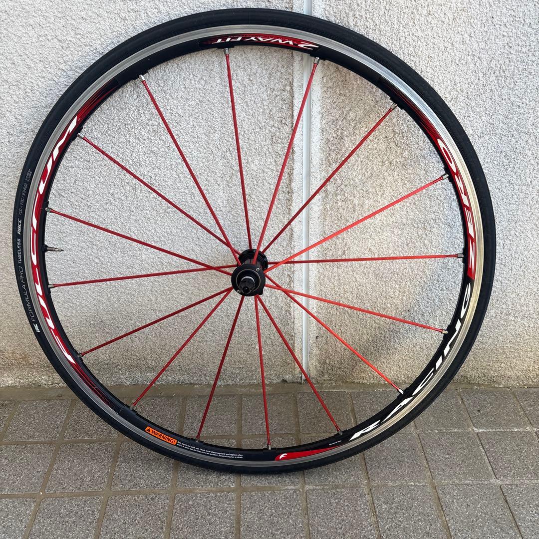 パーツ FULCRUM RACING ZERO