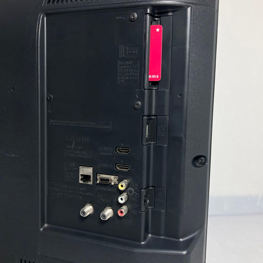 美品 パナソニック 32インチ液晶テレビ TH-32D300 2016年製