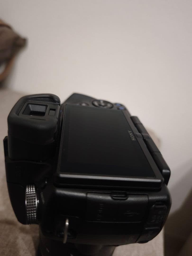 SONY α55 デジタル一眼レフカメラ 5本レンズ付き