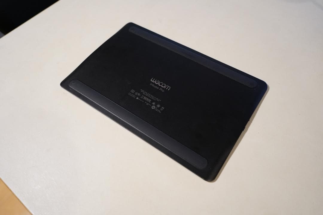 Wacom ペンタブレット本体 ブラック