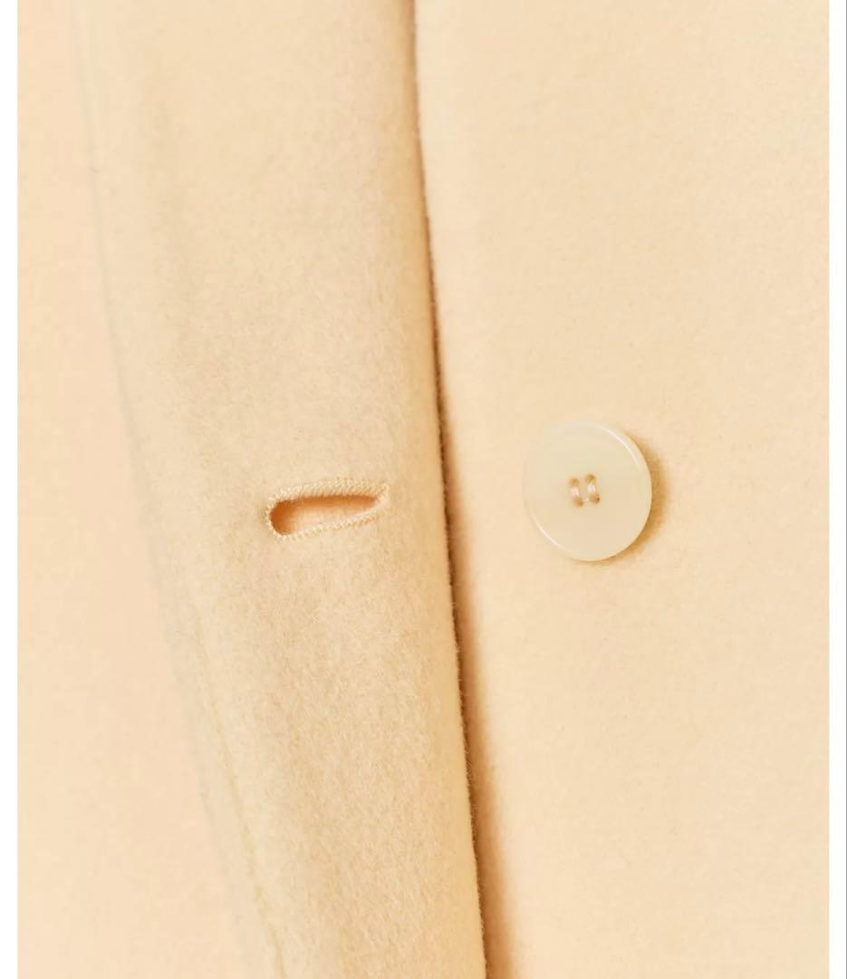 ‪*♡様 タグ付き新品★ZARAのオーバーサイズウール混紡コート★XSサイズ★バ