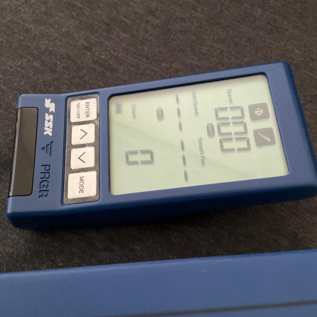 SSK スピード測定器 マルチスピードテスター4 MST400