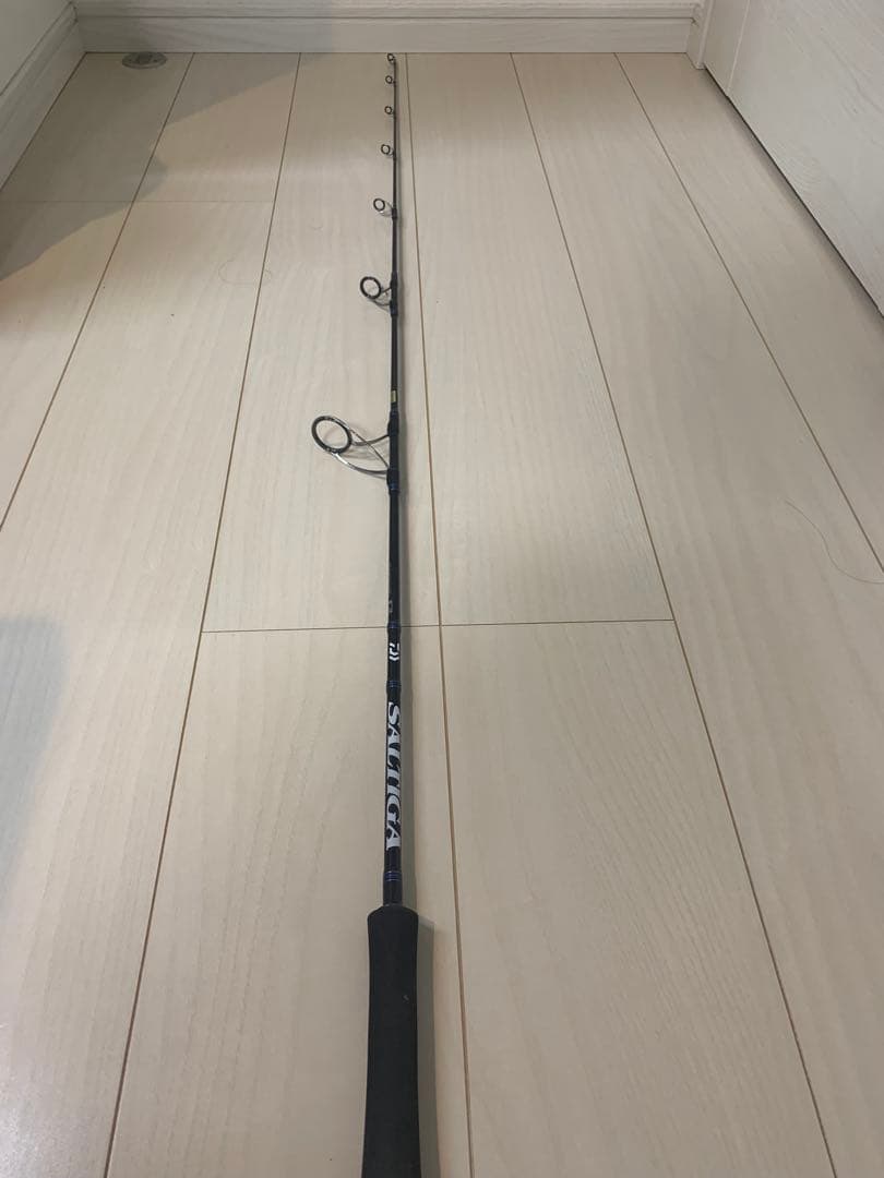 ダイワ　ソルティガ　J61MHS J