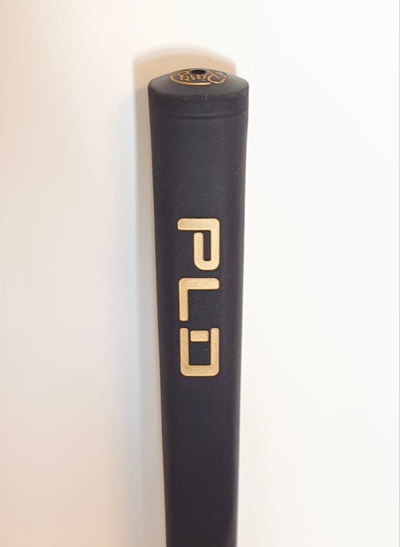 【2025.12月購入】PING PLD ANSER 2 パター マットブラック