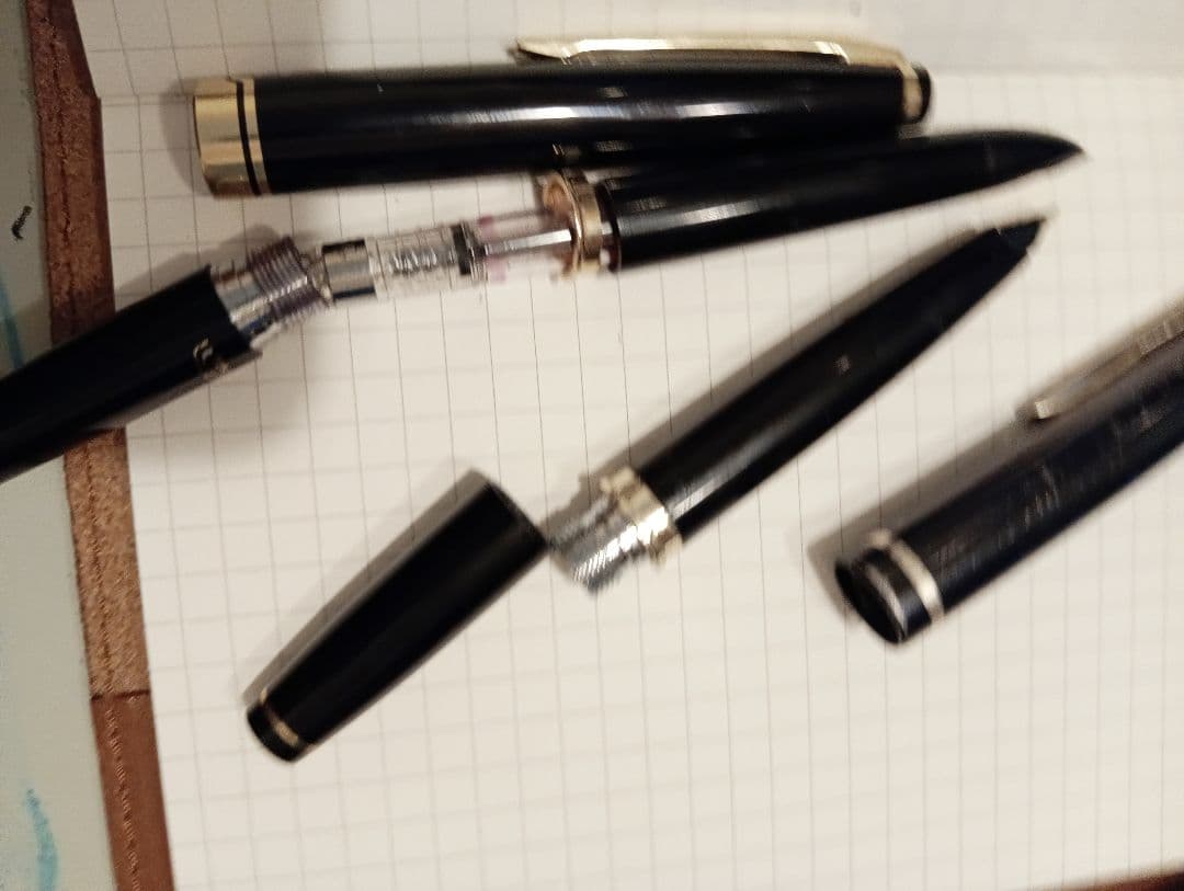 ジャンク　ショートシリーズ３本