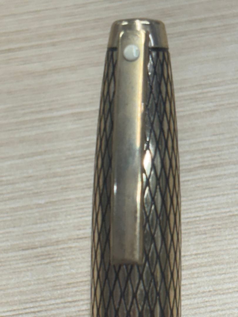 SHEAFEER シェーファー　万年筆　インペリアル　ペン先14K GF