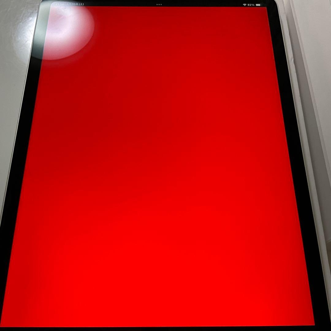 iPad Pro 11インチ 第4世代 少画面傷あり 3K873J/A シルバー