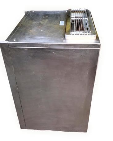 ★動作確認★リンナイガス高速オーブン コンベックRCK-20BS3 LPG仕様