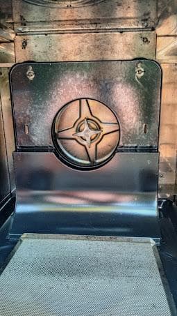 ★動作確認★リンナイガス高速オーブン コンベックRCK-20BS3 LPG仕様