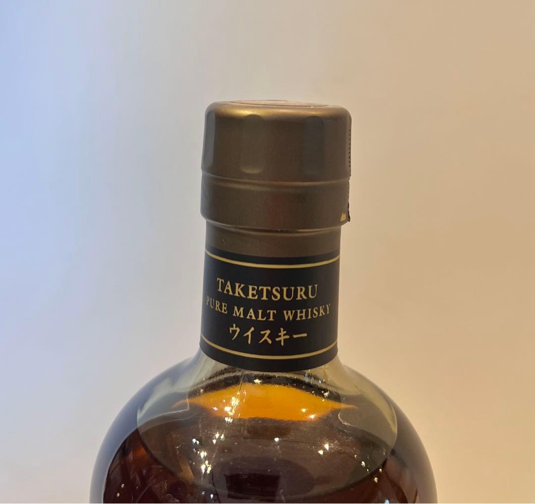 ニッカ NIKKA 竹鶴 12年 ピュアモルト 660ml 国産ウイスキー