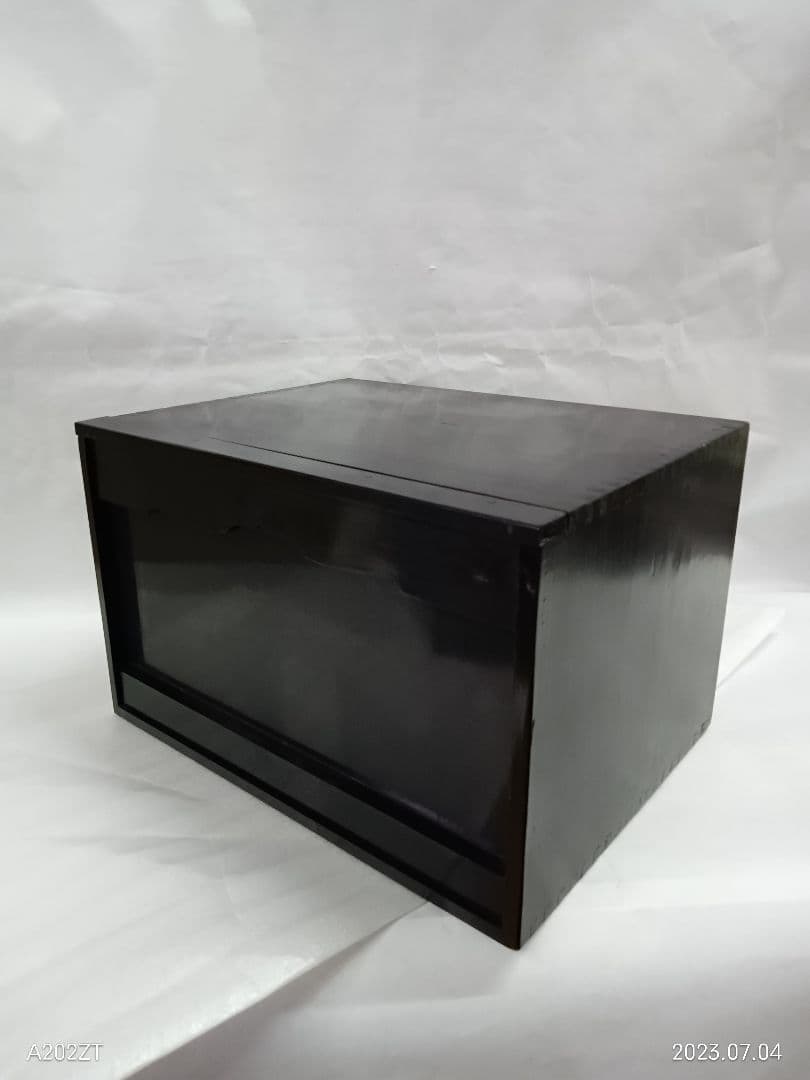 漆本塗り　重箱セット