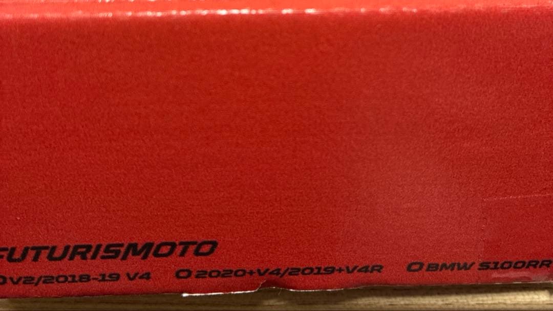 パーツ  FuturisMoto MIRROR BLOCK OFF