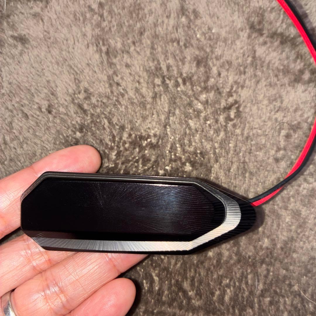 パーツ  FuturisMoto MIRROR BLOCK OFF