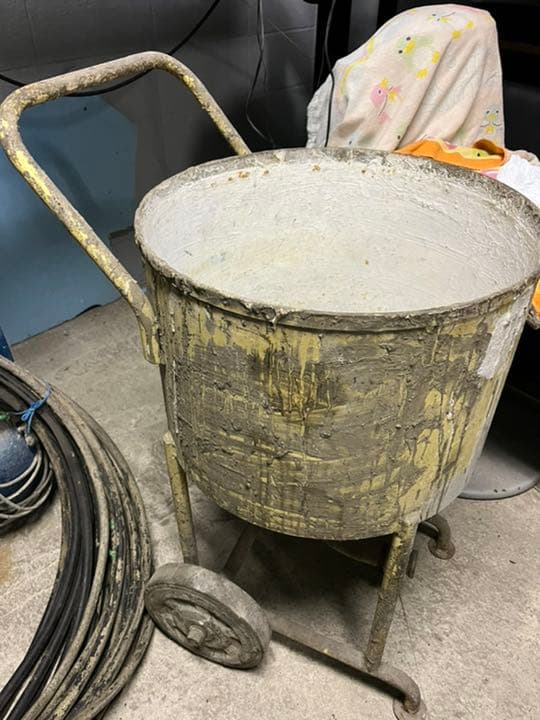 塗装圧送機