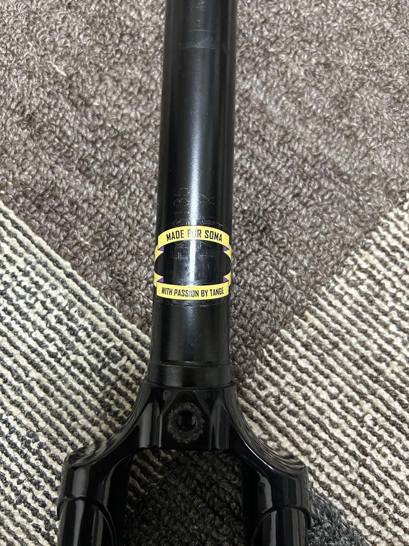 SOMA INFINITY フロントフォーク　700c OS