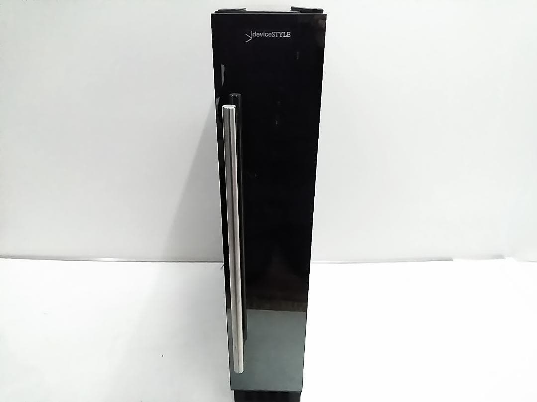 デバイスタイル スリムボディ CF-P7 ワインクーラー 20L 21年製★