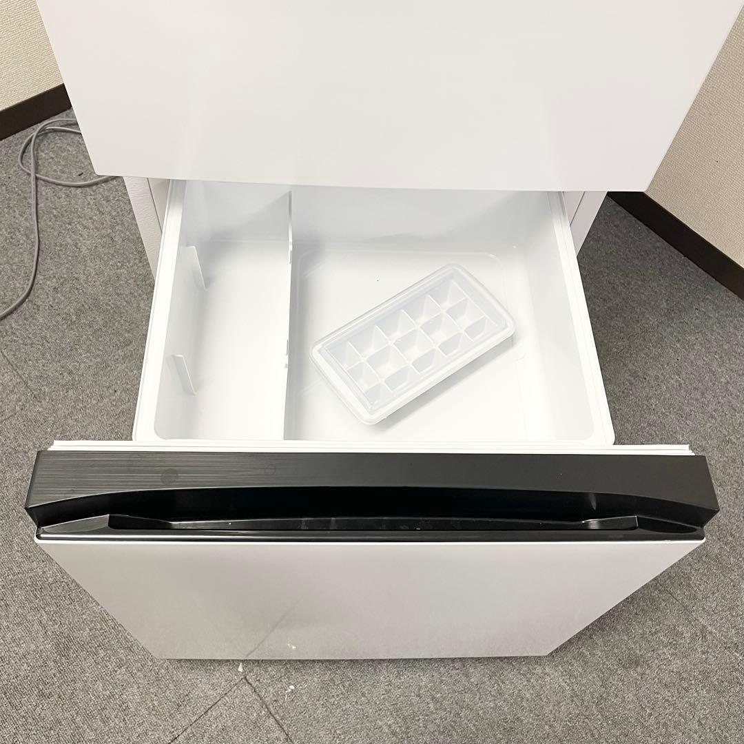 【良品】ハイセンス 冷蔵庫 162L HR-D15F 2025年製 F