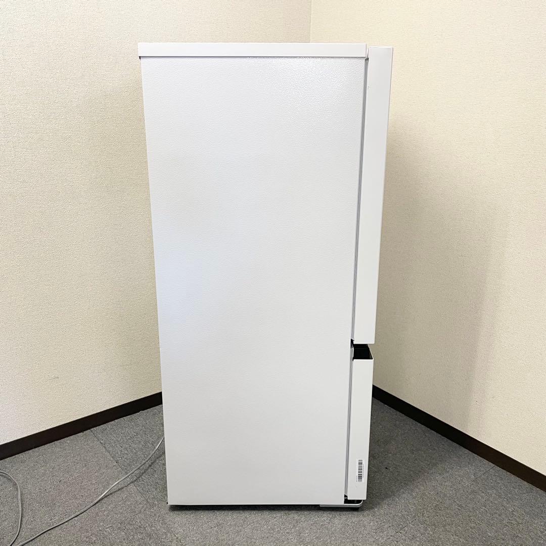 【良品】ハイセンス 冷蔵庫 162L HR-D15F 2025年製 F