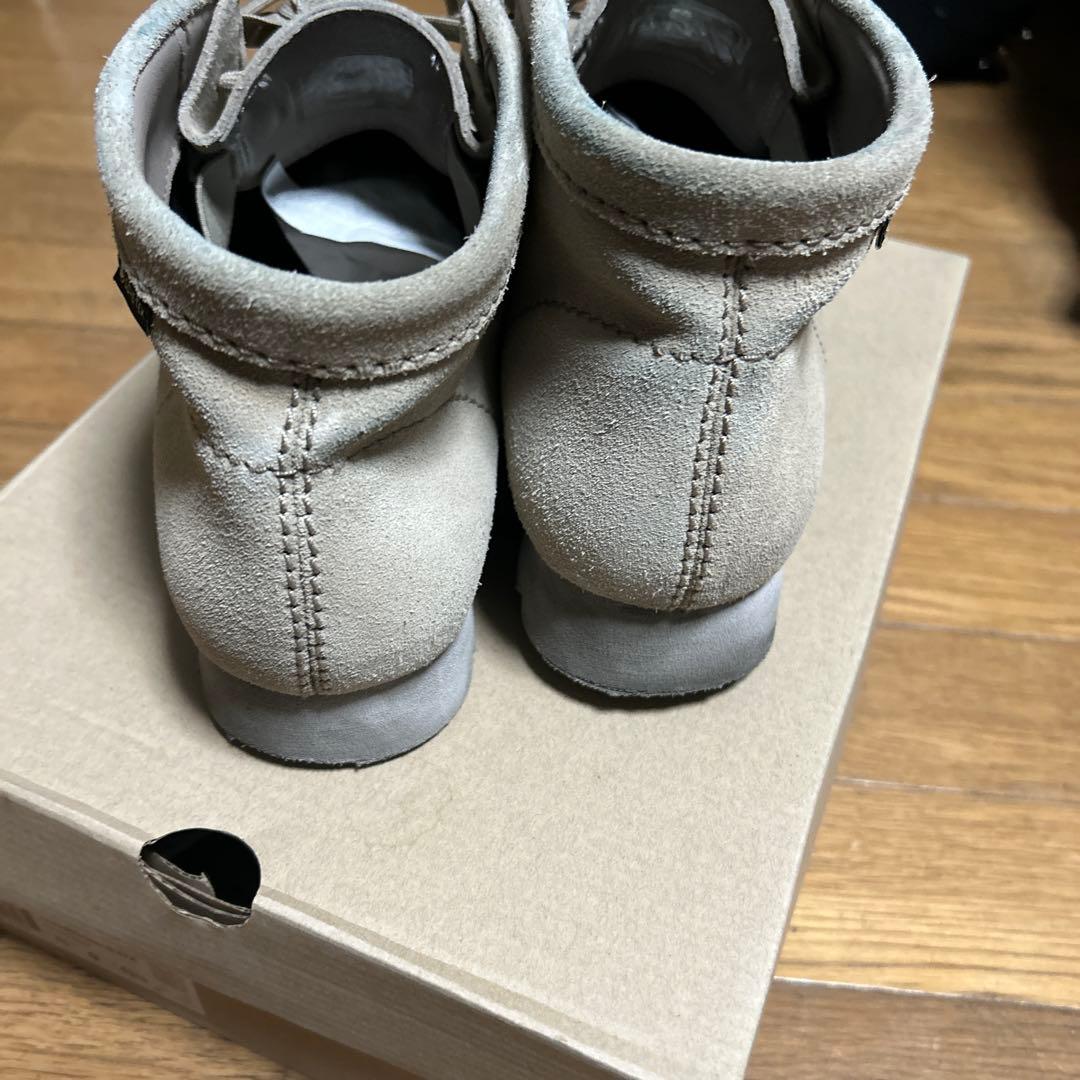 CLARKS×BEAMS　24SS 別注　クラークス　ビームス　ワラビー