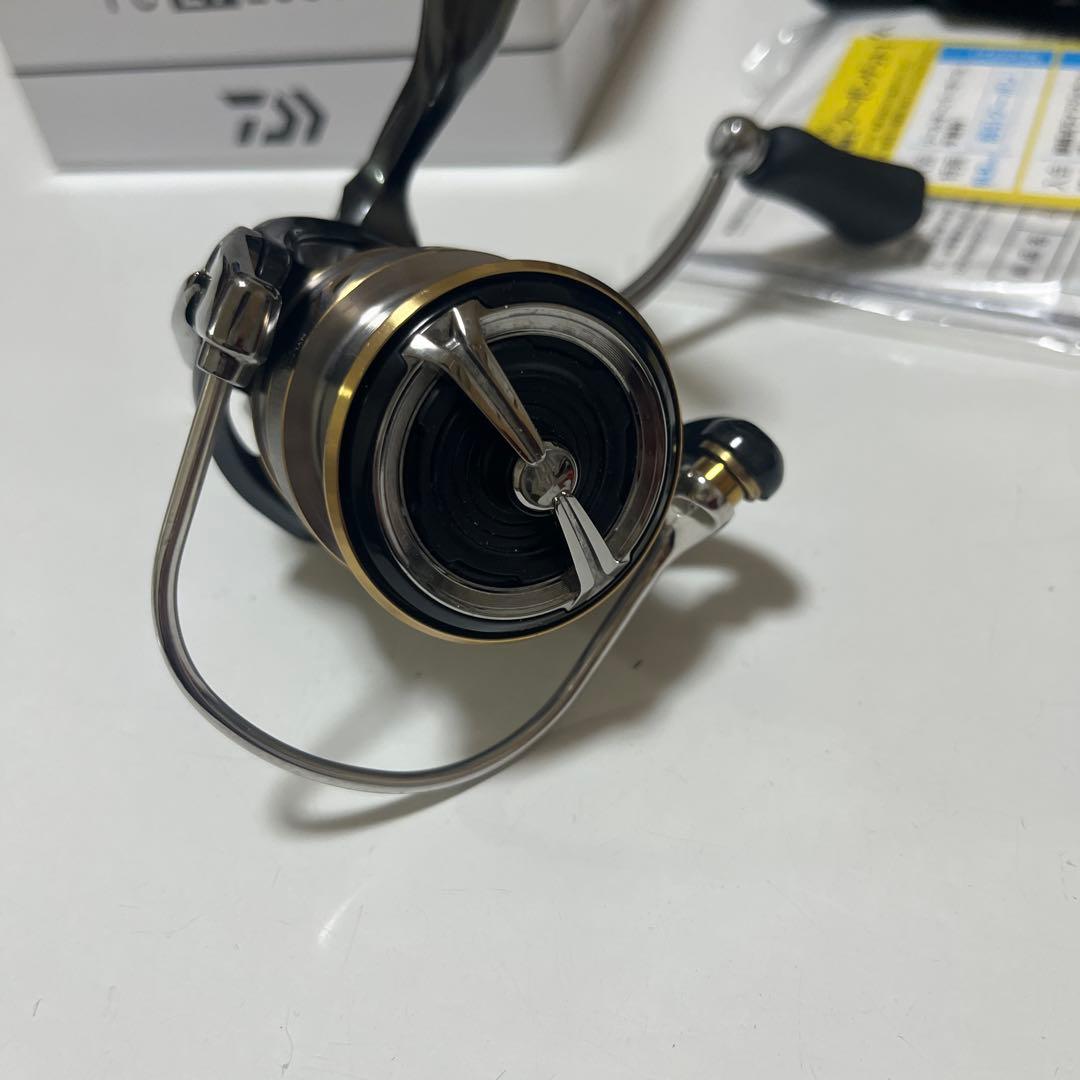 DAIWA 20 LUVIAS FC LT 2500S ダイワ　ルビアス