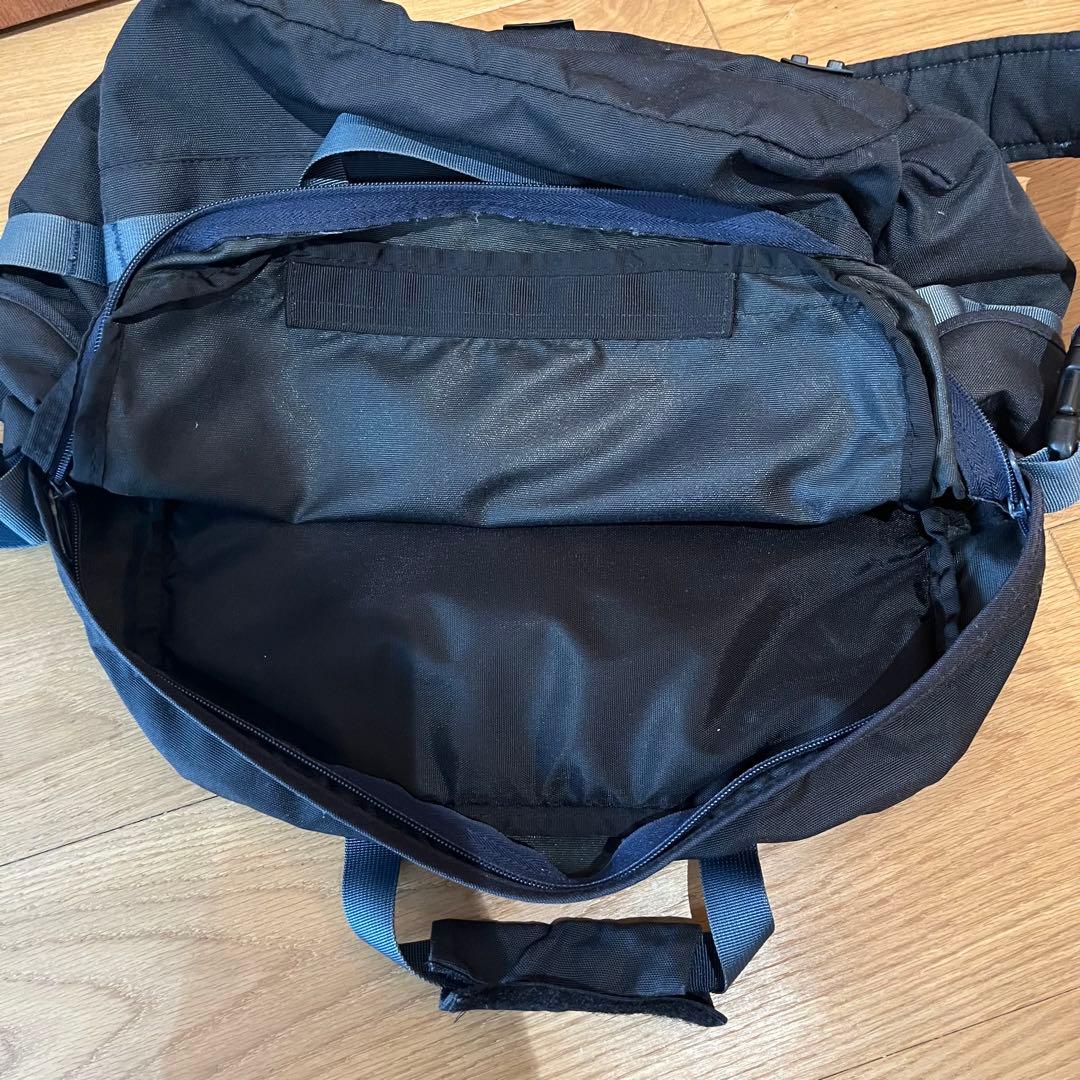 Supreme シュプリーム ショルダーバッグ ネイビー00s