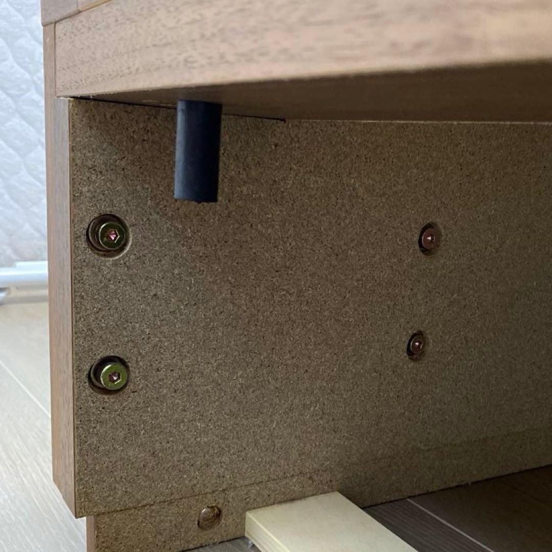 【✨Enu✨】無印良品　ダブルサイズ　ベッド