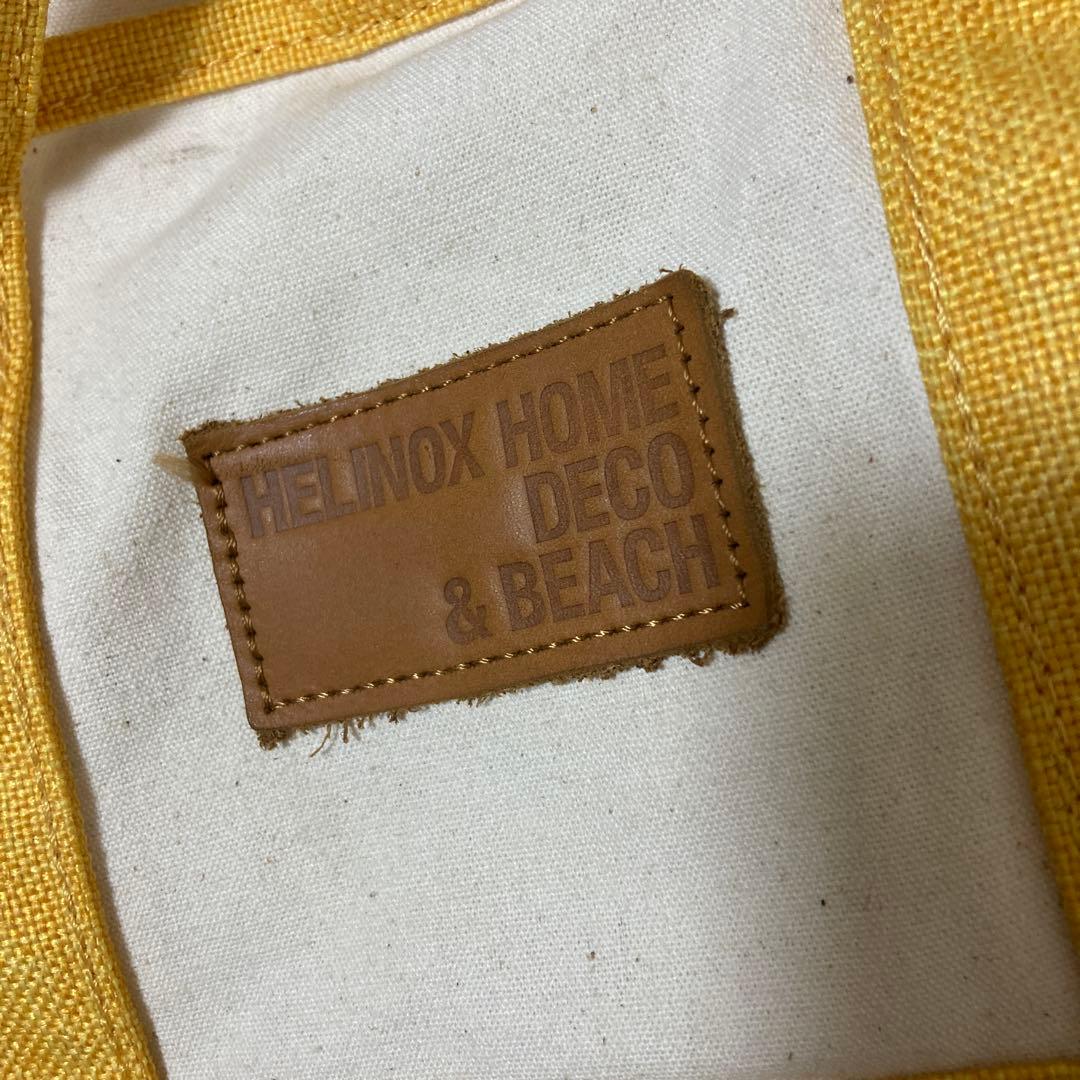 ヘリノックス ホーム　デコ&ビーチ　アウトドアチェア