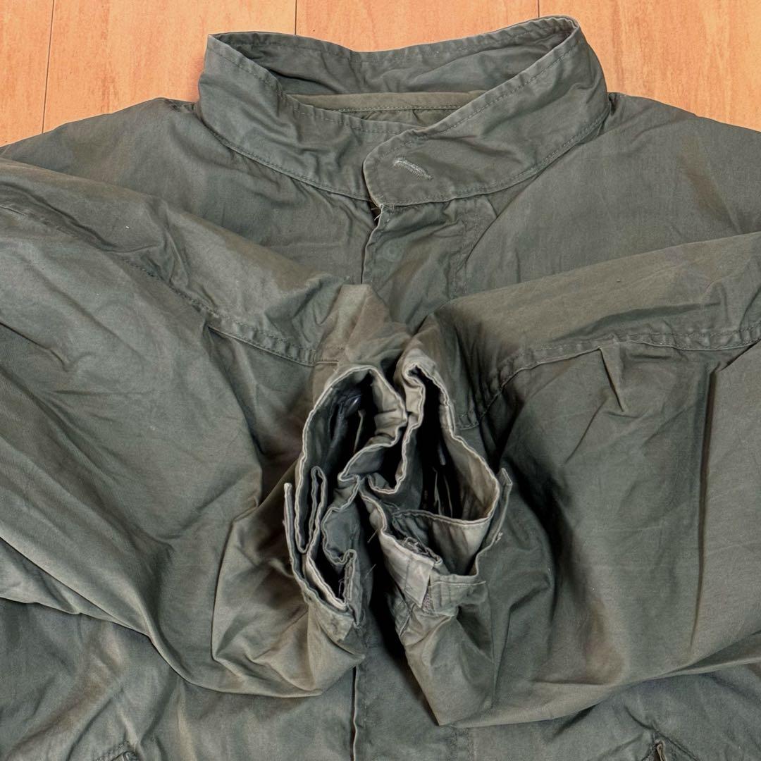U.S.ARMY 80s M-65 FISH TAIL モッズコート 完品
