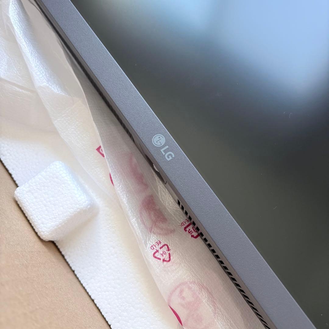 LGデュアルアップモニター 28MQ780-B 27.6インチ