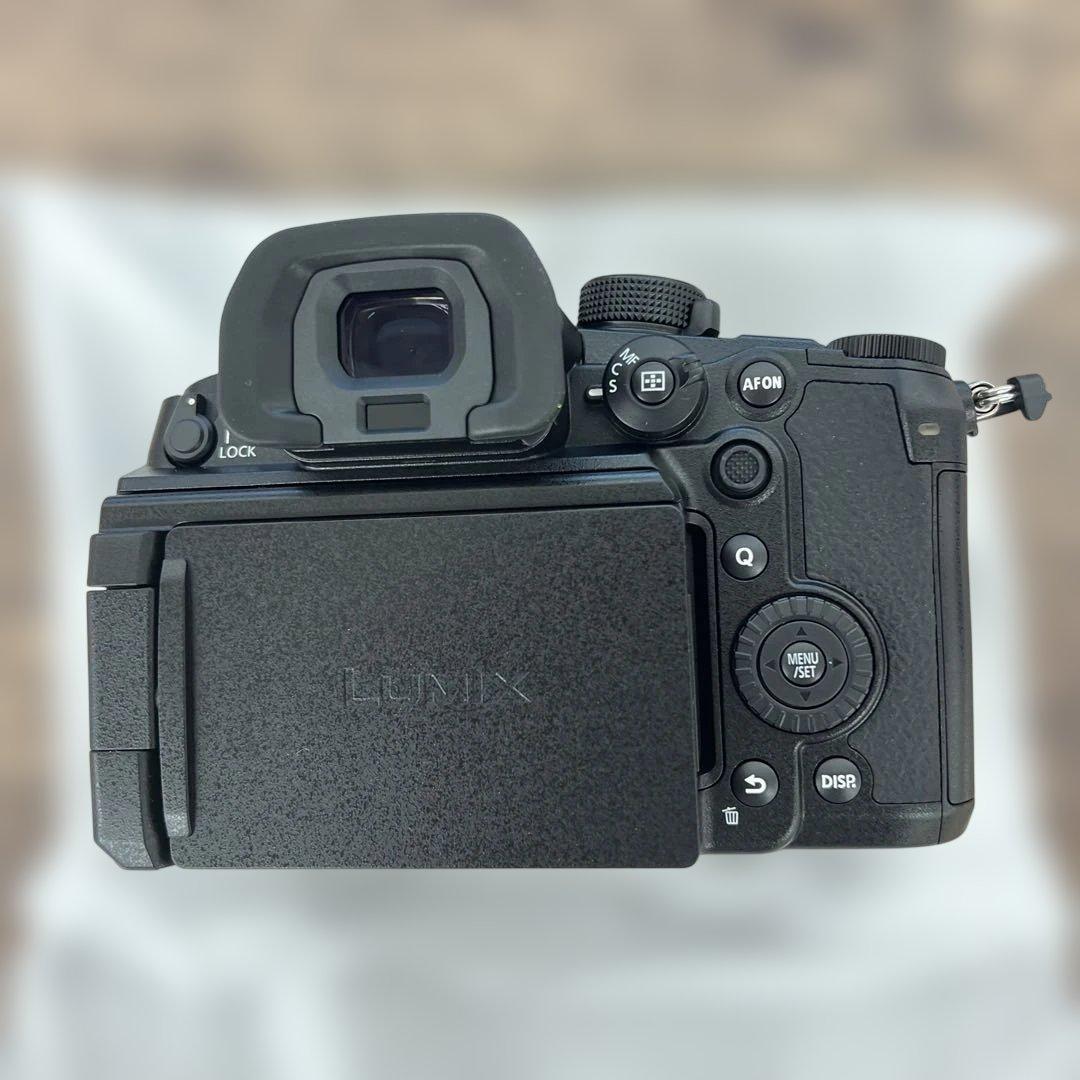 12672 LUMIX GH7 ミラーレスカメラ　panasonic