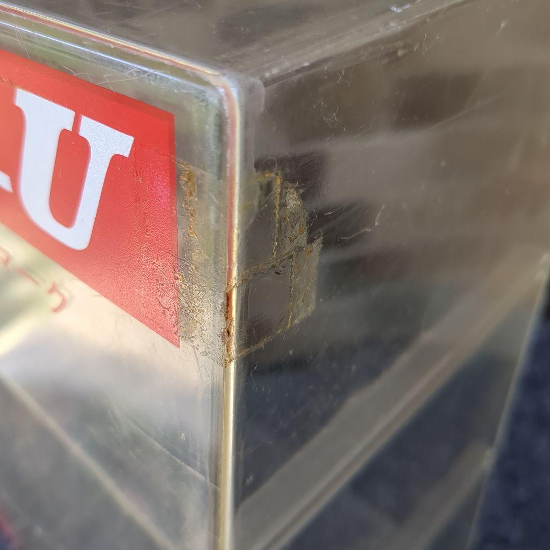 【60s】東芝 乾電池 陳列棚 非売品【希少】