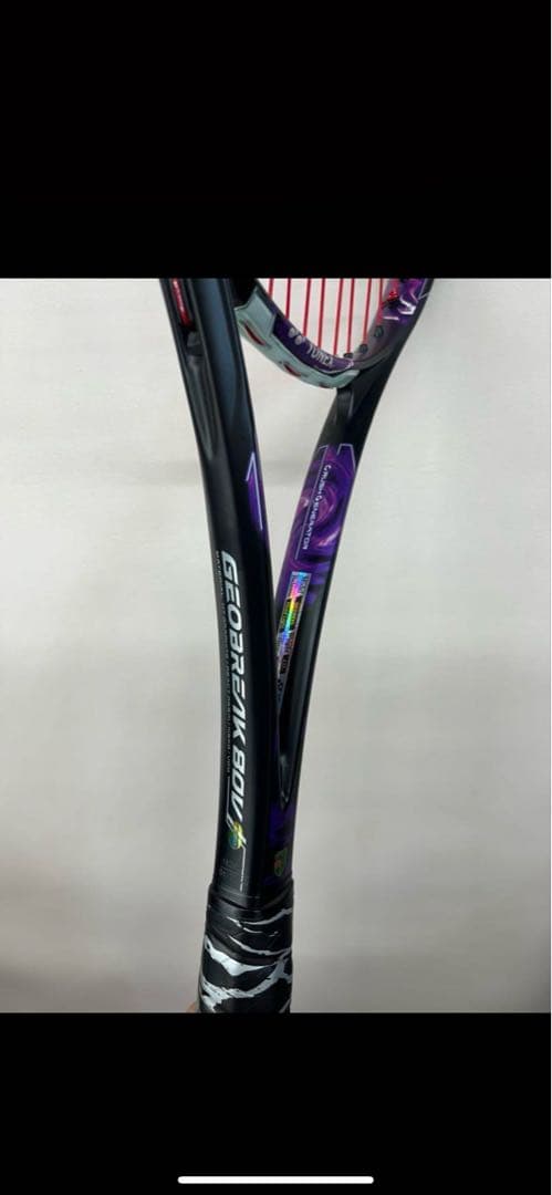 しまじーGEOBREAK 80 テニスラケット