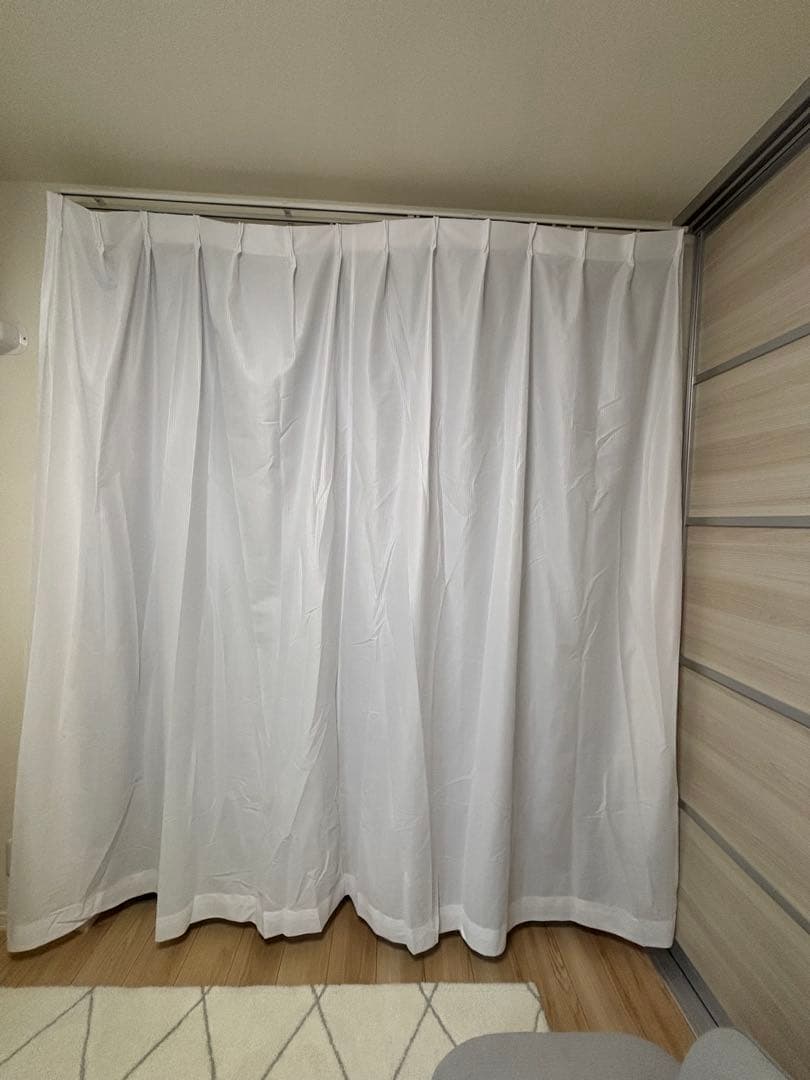 1級遮光 オーダーカーテン 40色展開