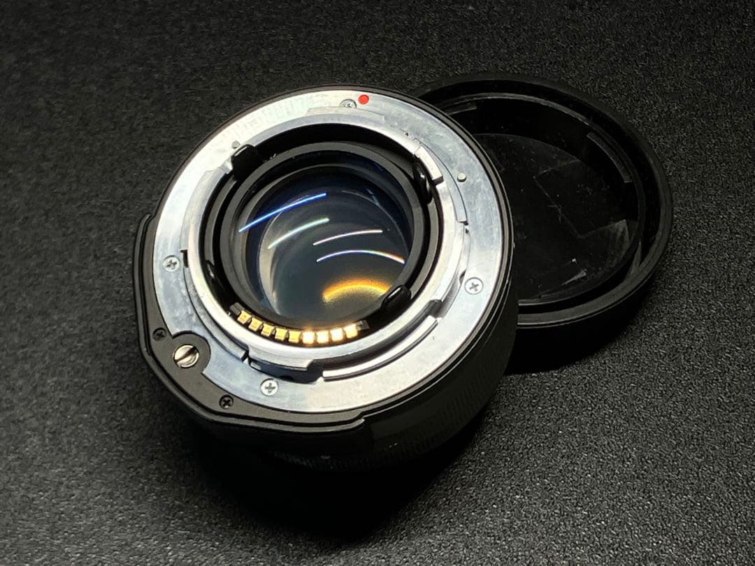 CONTAX Planar 35mm F2 美品 やや難あり