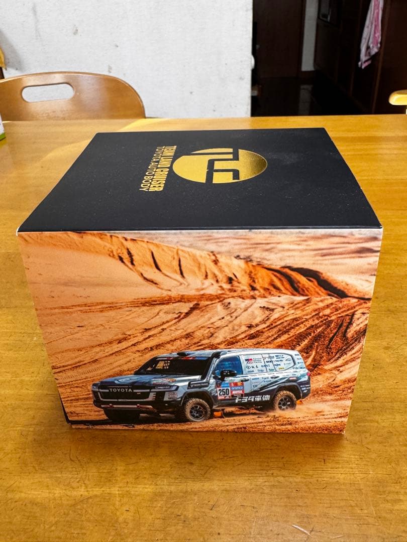 G-SHOCK GW-9500TLC-1JR ランクルコラボモデル