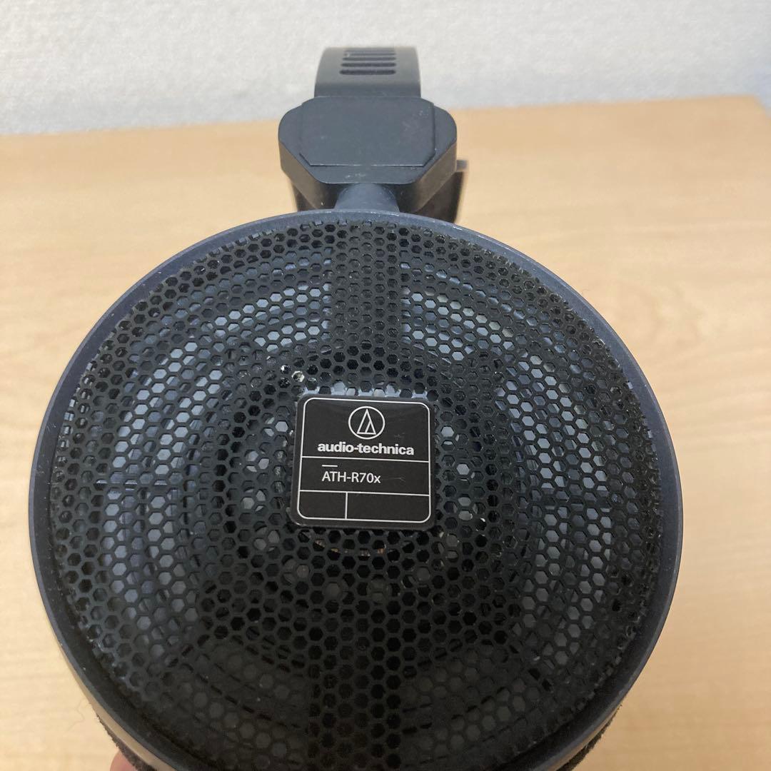 オーディオテクニカ ヘッドホン ATH-R70x