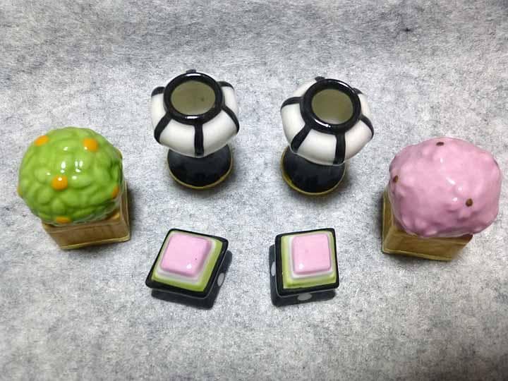 キューピー ひな人形 加藤工芸 雛人形