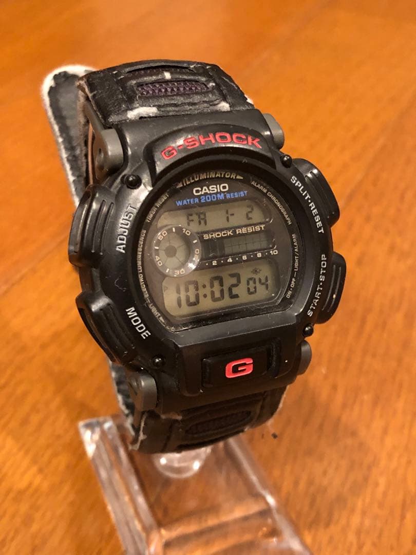 カシオ　G-ショック　稼働品　XAYMACA PENICILLIN タフソーラー