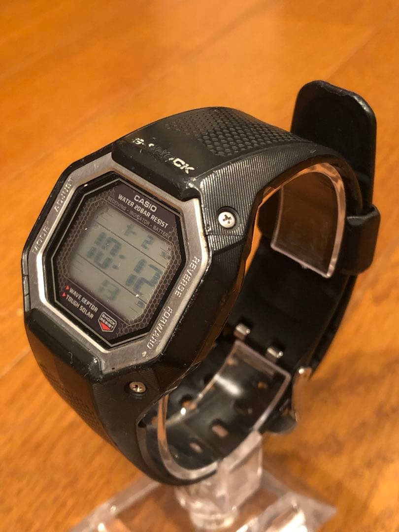 カシオ　G-ショック　稼働品　XAYMACA PENICILLIN タフソーラー