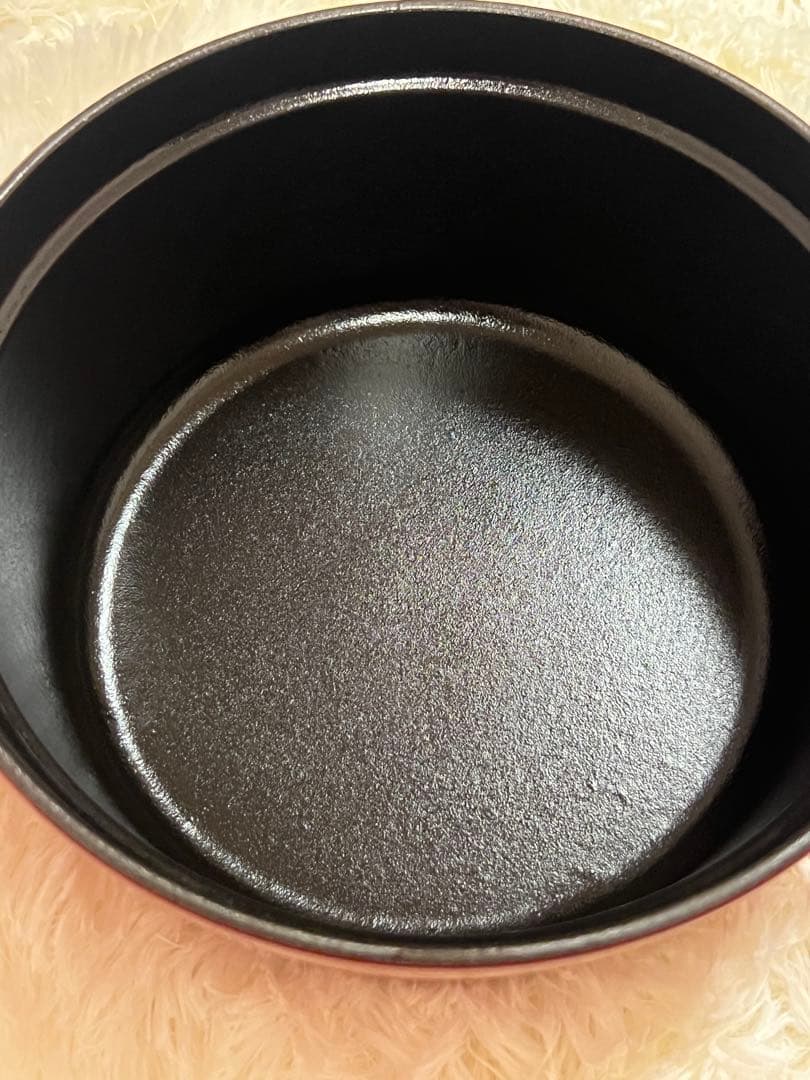 STAUB ピコ　ココットラウンド　20cm