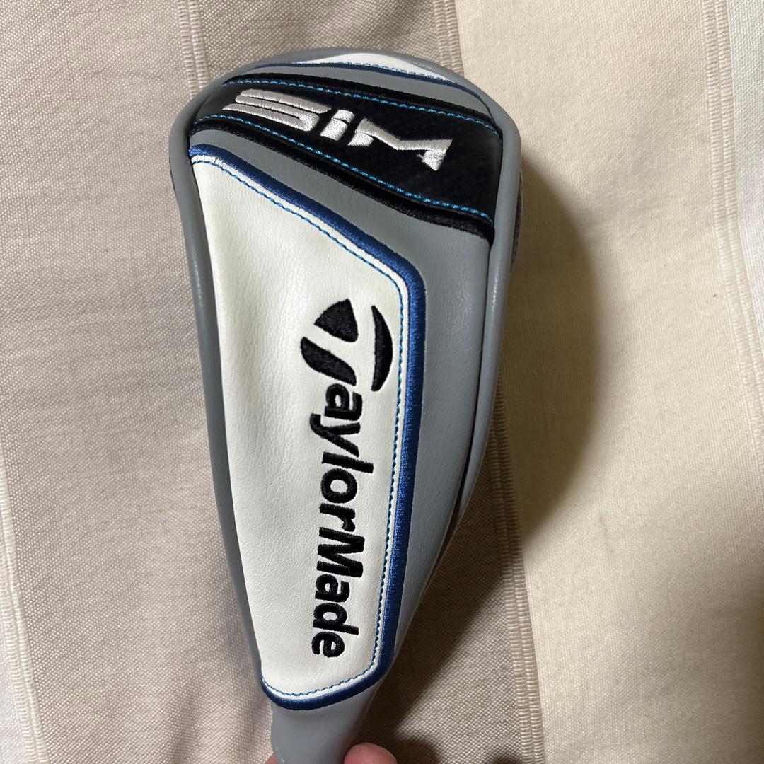 【只今値下げ中】TaylorMade SIM MAX ユーティリティ 25度