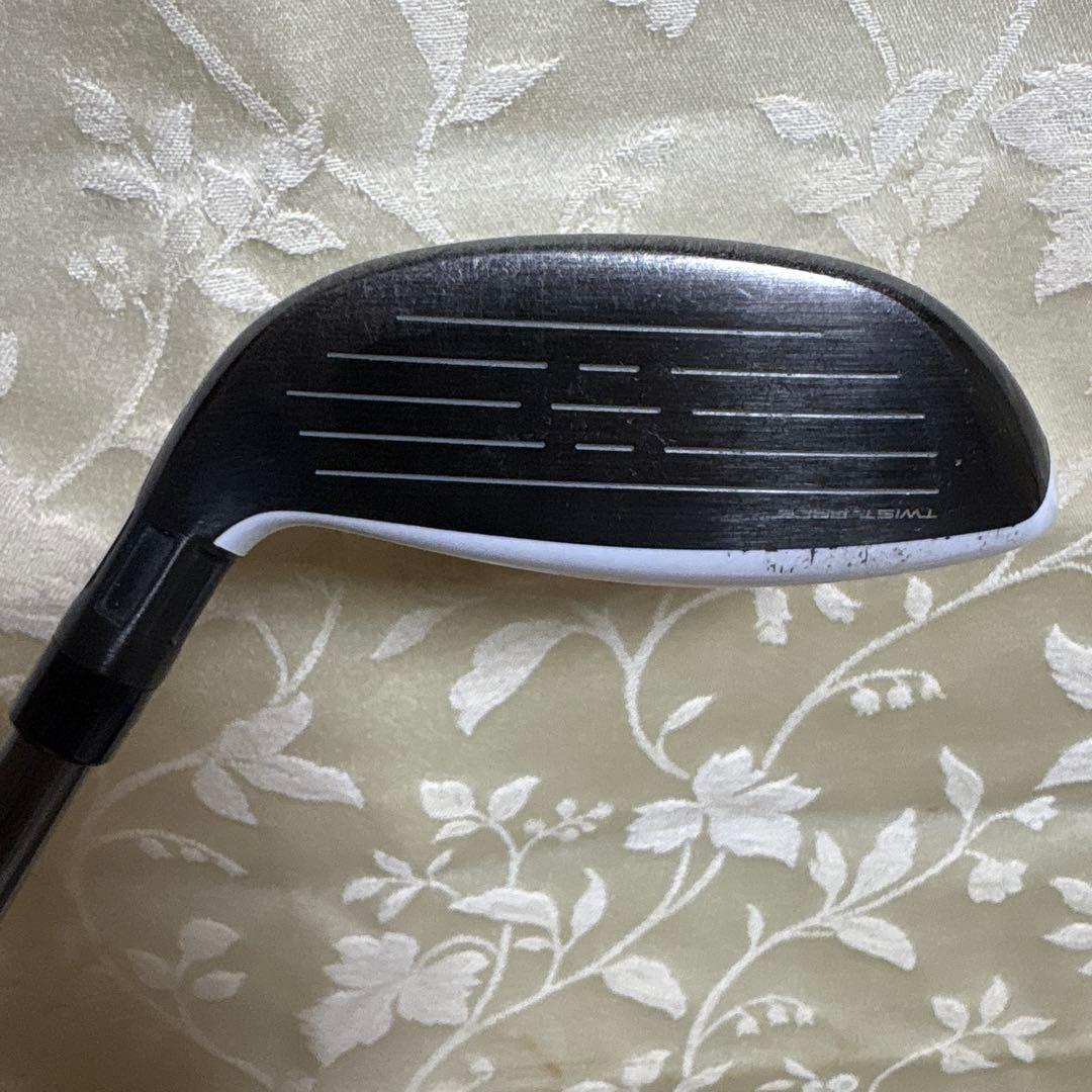 【只今値下げ中】TaylorMade SIM MAX ユーティリティ 25度