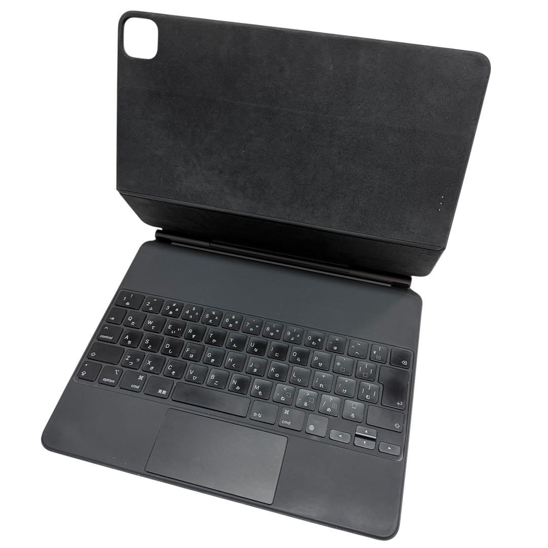 Apple Magic Keyboard ブラック MJQK3J/A 動作確認済