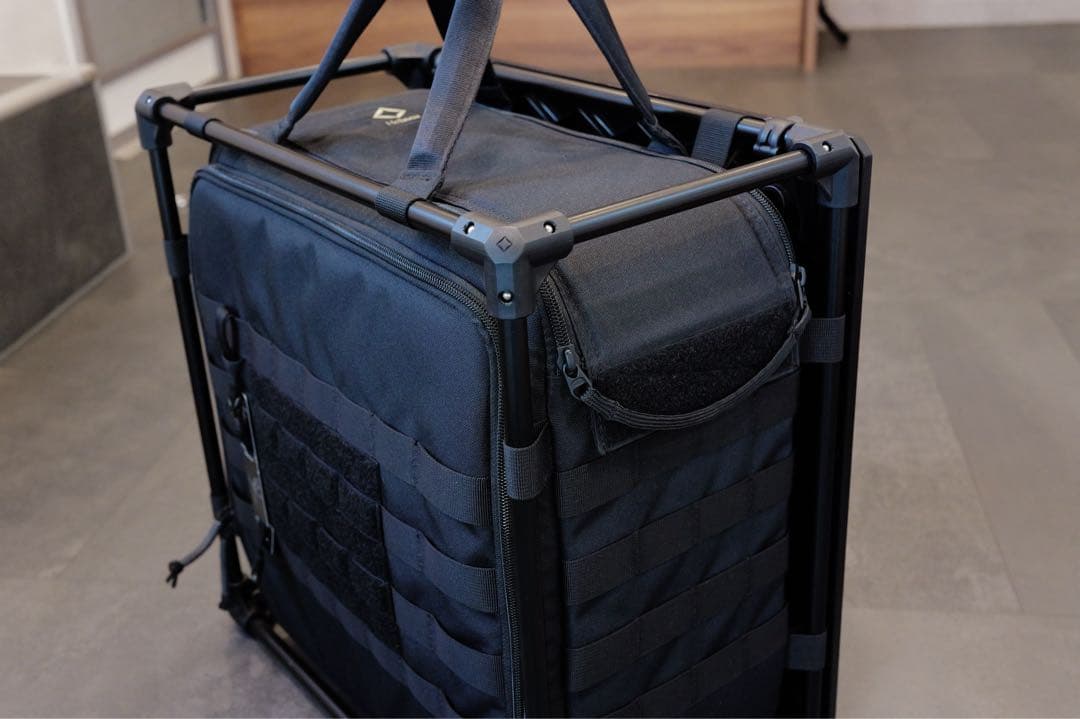 Helinox ヘリノックス タクティカル フィールドオフィス M / ブラック