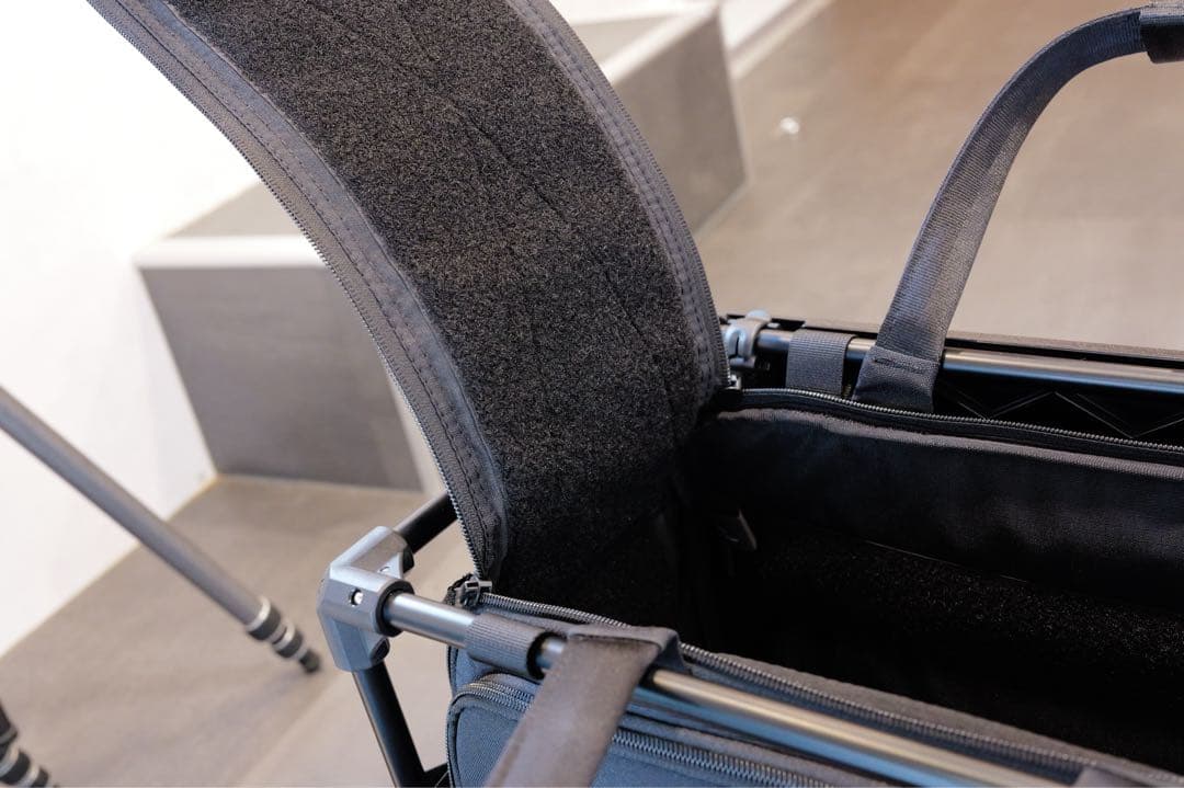 Helinox ヘリノックス タクティカル フィールドオフィス M / ブラック