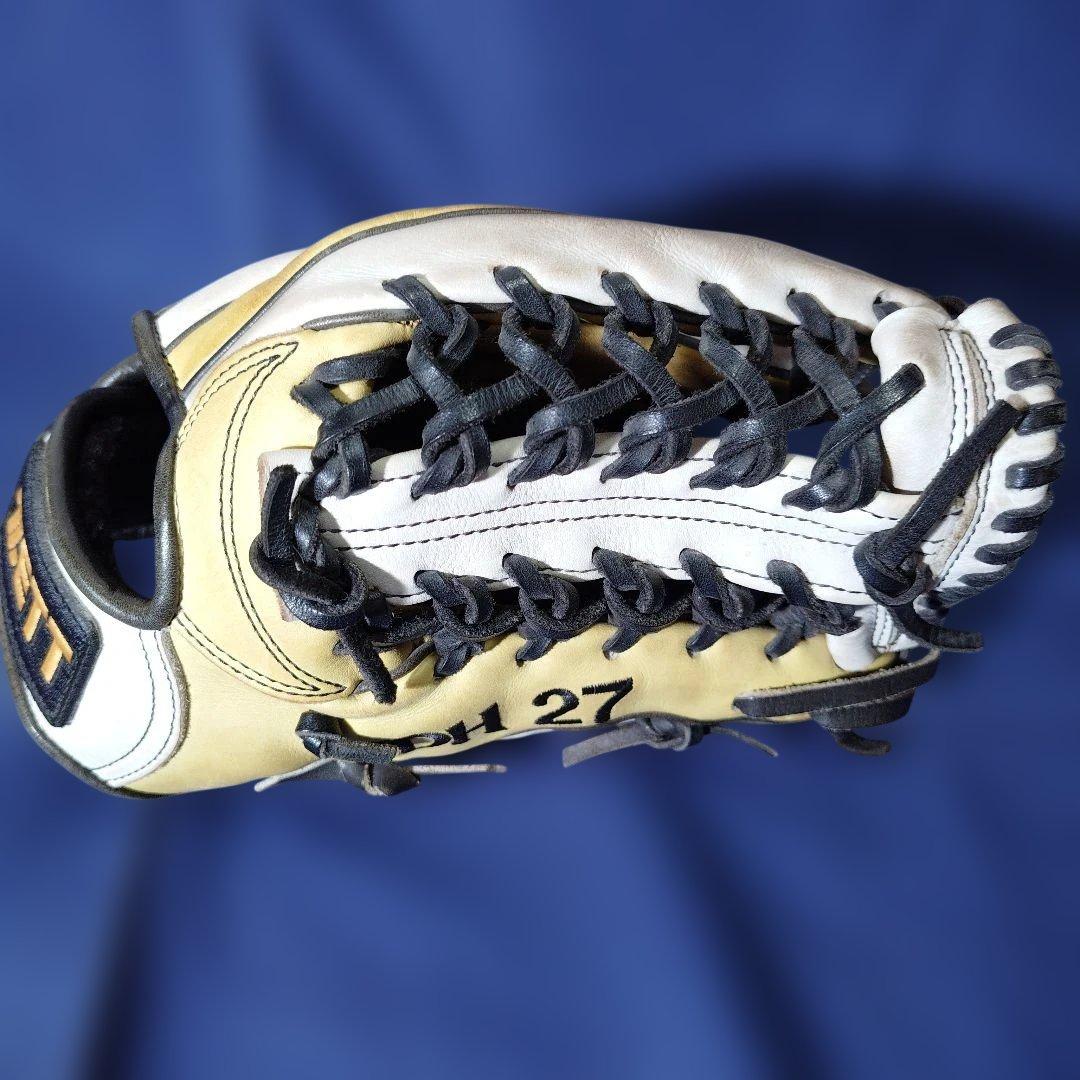 福岡ダイエーホークス　実使用グラブ　グローブ