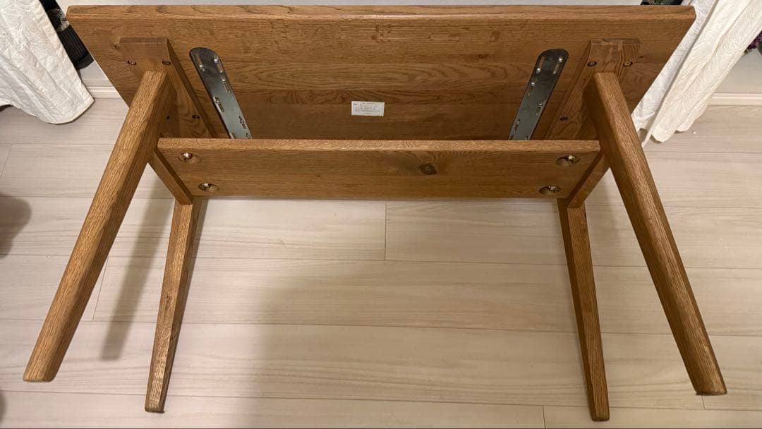 unico ADDAY(アディ)　カフェテーブル W1000 高さ580