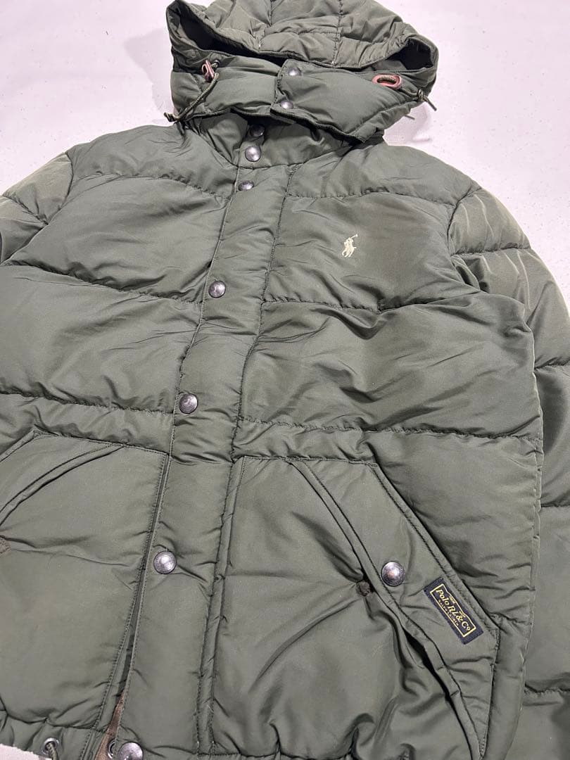 POLO by Ralph Lauren ダウンジャケット