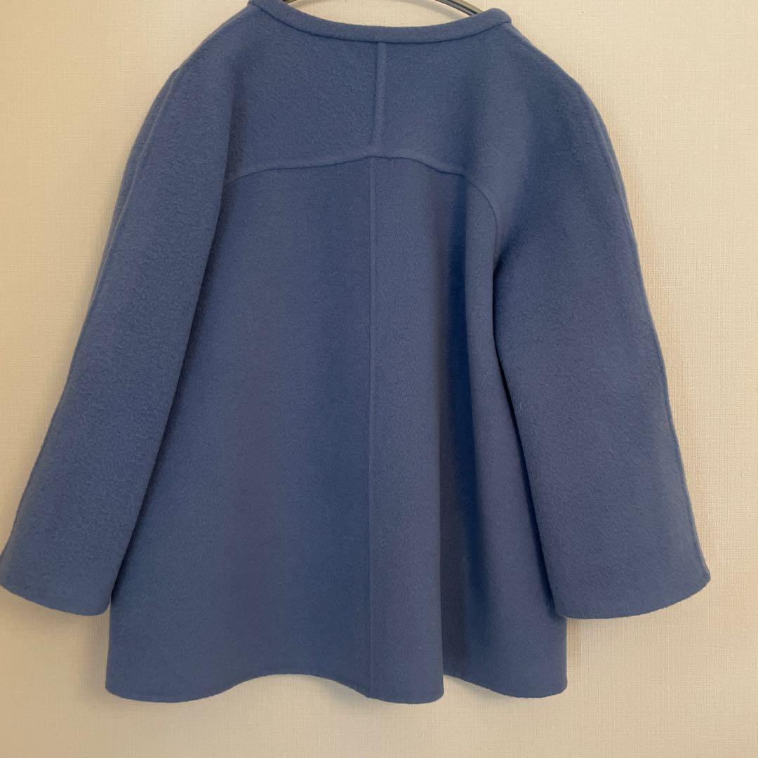 BALLSEY カシミヤ混　コート