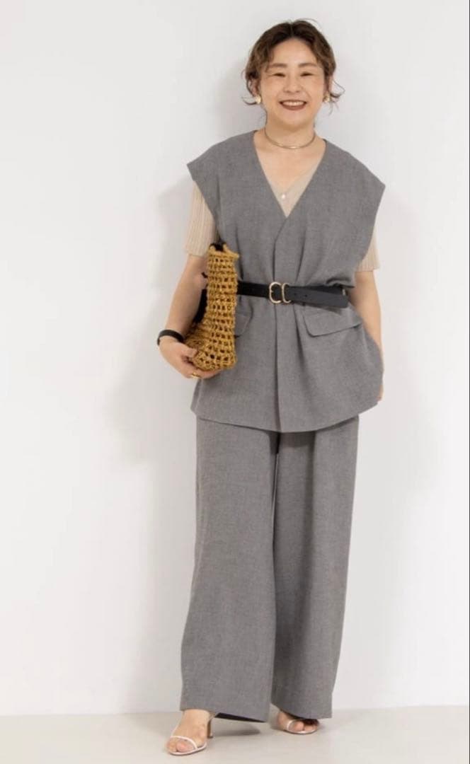 新品未使用　完売カラー ブラック 【NOLLEY’S別注 LEFIJE ベルト】